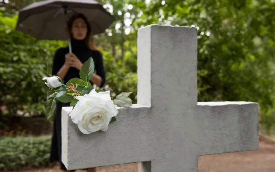 O que a bíblia fala sobre a morte