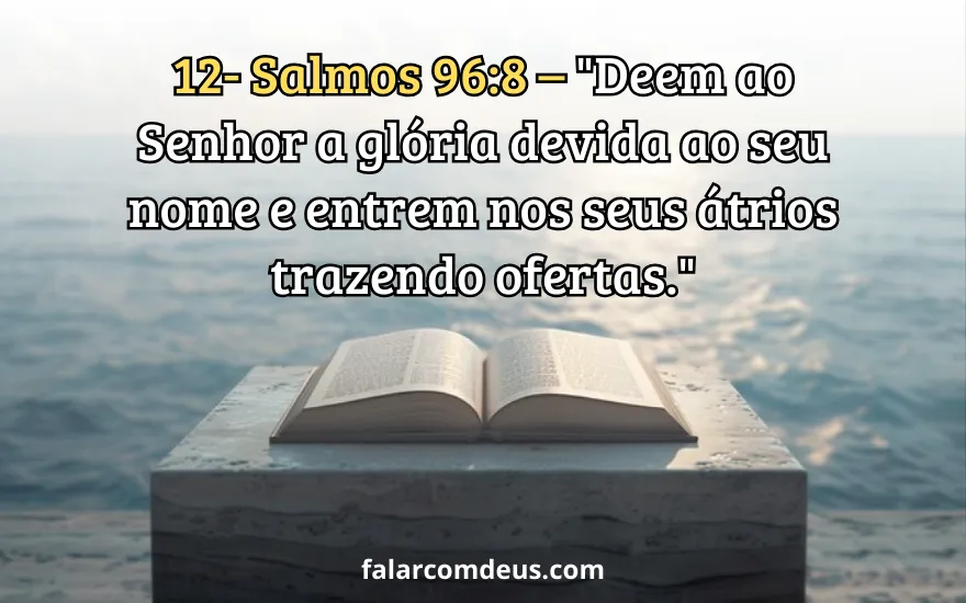 Salmos de Gratidão