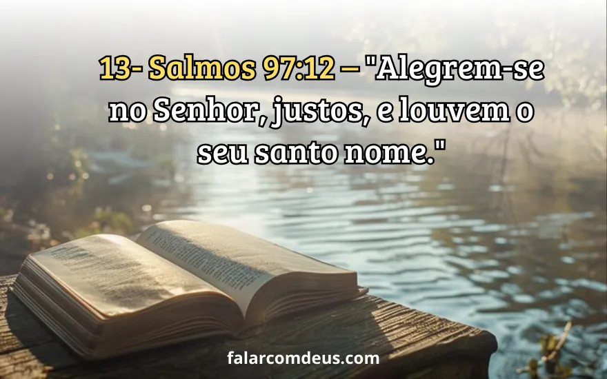 Salmos de Gratidão