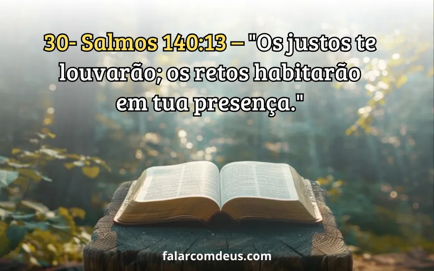 Salmos de Gratidão