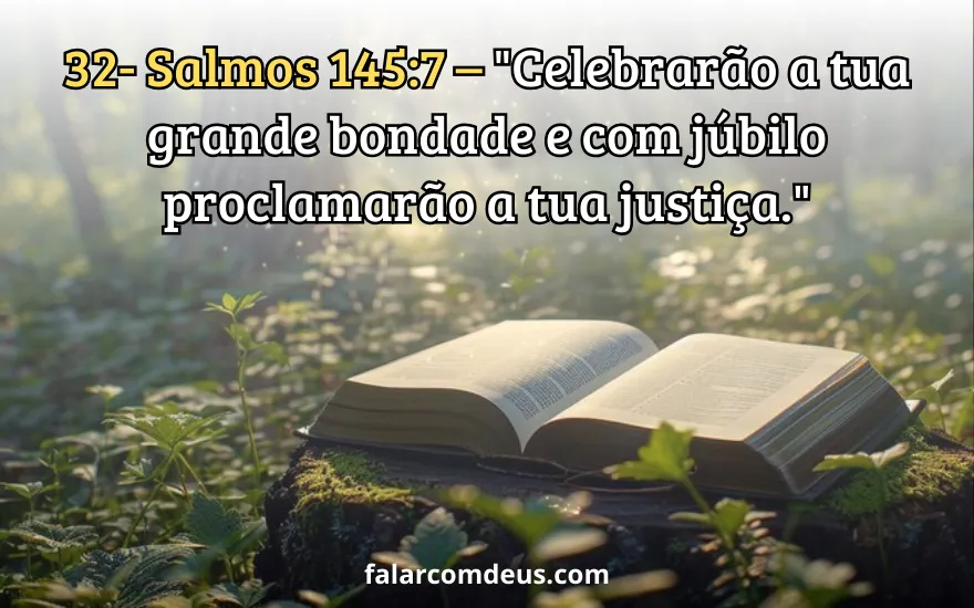 Salmos de Gratidão