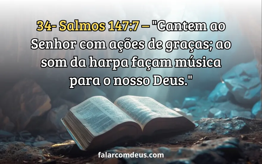 Salmos de Gratidão