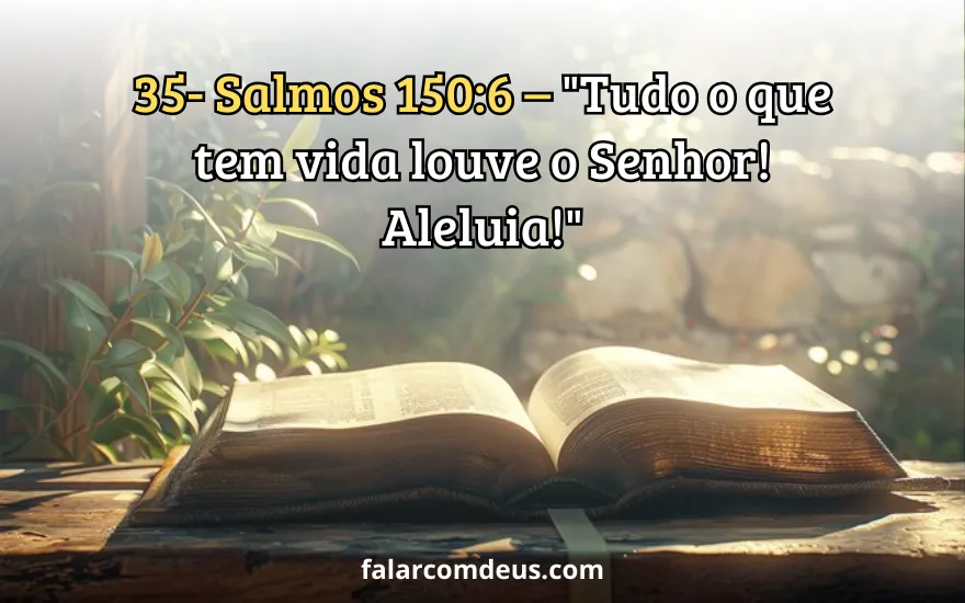 Salmos de Gratidão