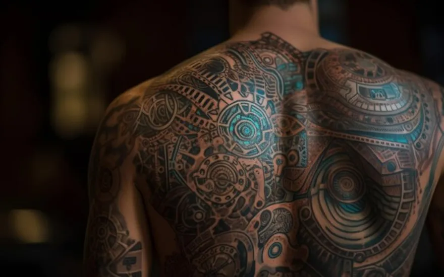 O que a Bíblia fala sobre Tatuagem?